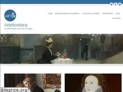 Sites similar to artetcetera.nl