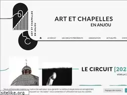 Sites similar to artetchapelles49.fr