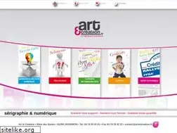 Sites similar to artetcreation.fr