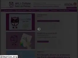 Sites similar to artetculturefabridepeiresc.com