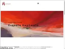 Sites similar to arteterapiahephaisto.com