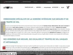 Sites similar to artetfer-shop.fr