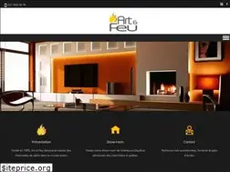 Sites similar to artetfeu.ch