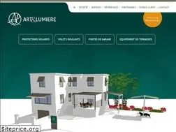 Sites similar to artetlumiere.be