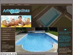 Sites similar to artetpiscines.fr