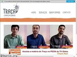 Sites similar to artetraca.com.br