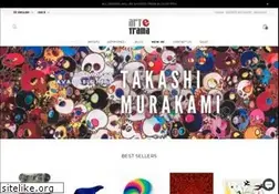 Sites similar to artetrama.com