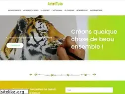 Sites similar to artettuto.com