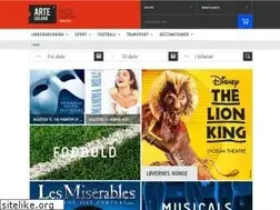 Sites similar to arteudland.dk