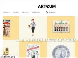 Sites similar to arteum.fr