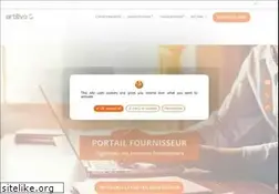 Sites similar to arteva.fr