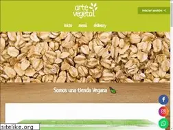 Sites similar to artevegetal.cl