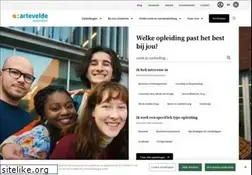 Sites similar to arteveldehogeschool.be