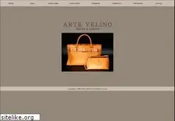 Sites similar to artevelino.com