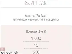 Sites similar to artevent24.ru