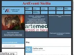Sites similar to arteventisicilia.it