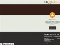 Sites similar to arteventos.com.br