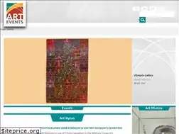Sites similar to arteventsja.com