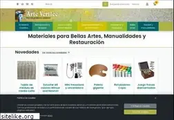 Sites similar to artevertice.com