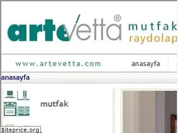 Sites similar to artevetta.com