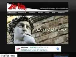 Sites similar to arteviaje.com
