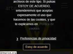 Sites similar to arteviajero.com