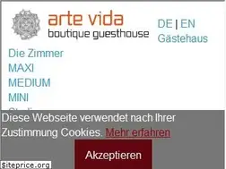 Sites similar to artevida.at