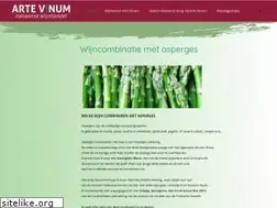 Sites similar to artevinum.be