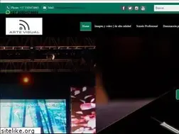 Sites similar to artevisual.com.co
