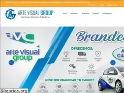 Sites similar to artevisualgroup.com.pe