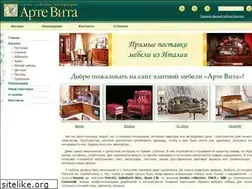 Sites similar to artevita.ru