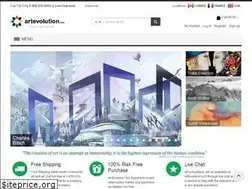 Sites similar to artevolution.com