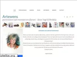 Sites similar to artewens.nl