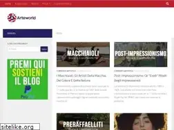 Sites similar to arteworld.it