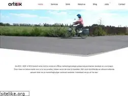 Sites similar to artex.be