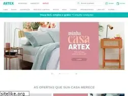 Sites similar to artex.com.br