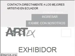 Sites similar to artex.ec