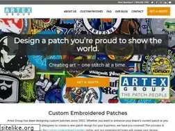 Sites similar to artexgroup.net