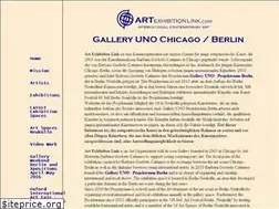 Sites similar to artexhibitionlink.com