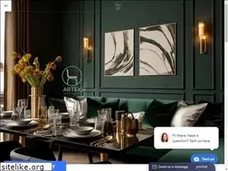 Sites similar to artexinteriors.com