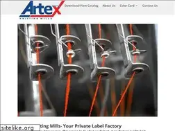 Sites similar to artexknit.com