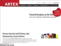 Sites similar to artexlabel.com