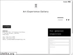 Sites similar to artexperiencegallery.com
