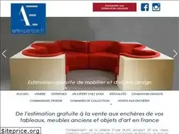 Sites similar to artexpertise.fr