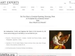 Sites similar to artexpertswebsite.com