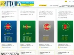 Sites similar to artexpo.ua