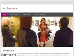 Sites similar to artexposureinc.com
