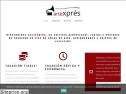Sites similar to artexpres.com