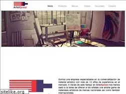 Sites similar to artexpress.com.mx