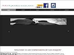 Sites similar to artexpressions.org